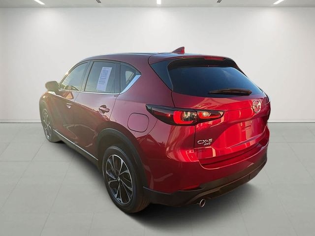 2022 Mazda CX-5 2.5 S Premium Package