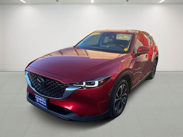 2022 Mazda CX-5 2.5 S Premium Package