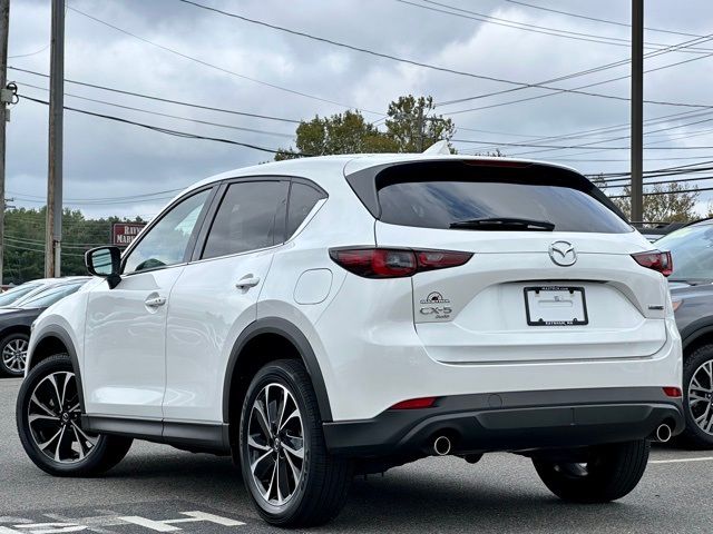 2022 Mazda CX-5 2.5 S Premium Package