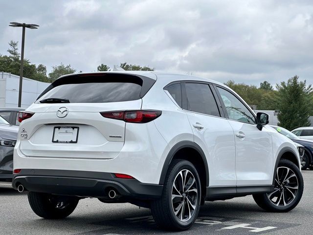 2022 Mazda CX-5 2.5 S Premium Package