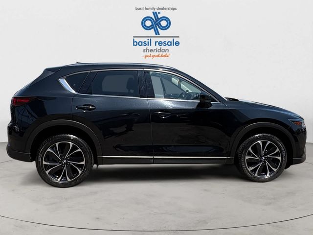 2022 Mazda CX-5 2.5 S Premium Package