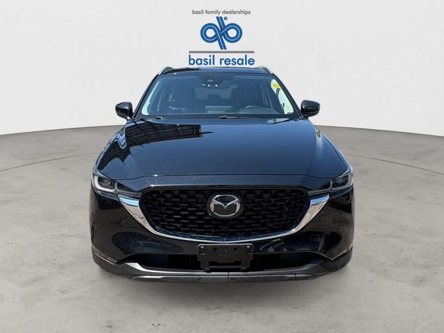 2022 Mazda CX-5 2.5 S Premium Package