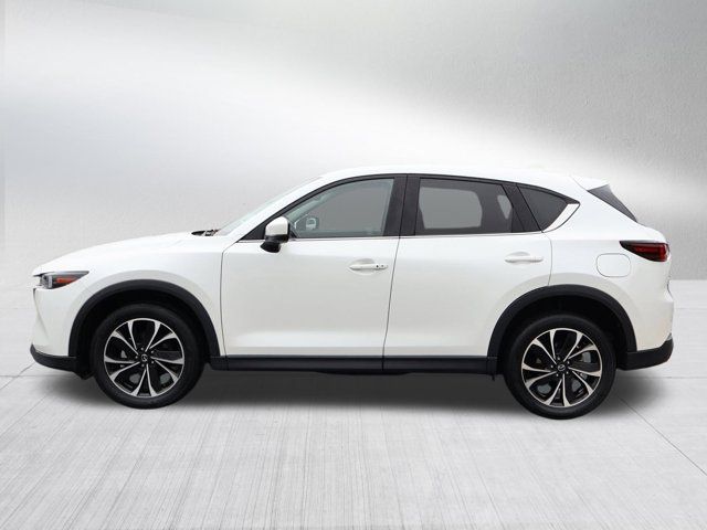 2022 Mazda CX-5 2.5 S Premium Package