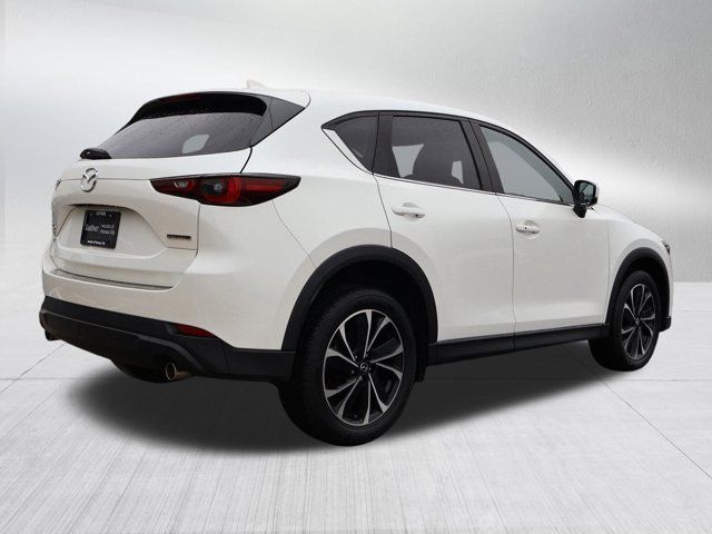 2022 Mazda CX-5 2.5 S Premium Package