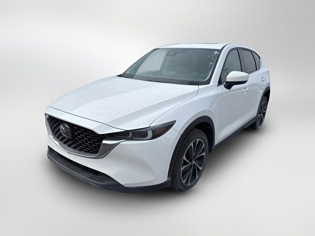 2022 Mazda CX-5 2.5 S Premium Package