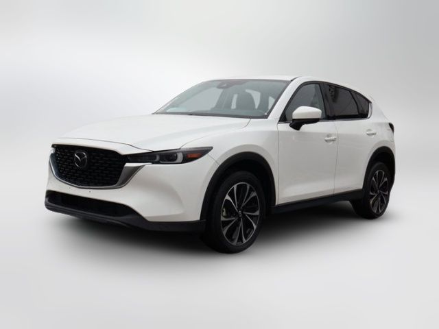 2022 Mazda CX-5 2.5 S Premium Package