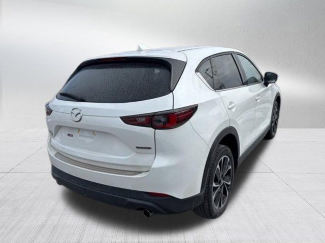 2022 Mazda CX-5 2.5 S Premium Package