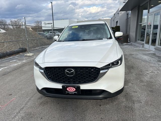 2022 Mazda CX-5 2.5 S Premium Package