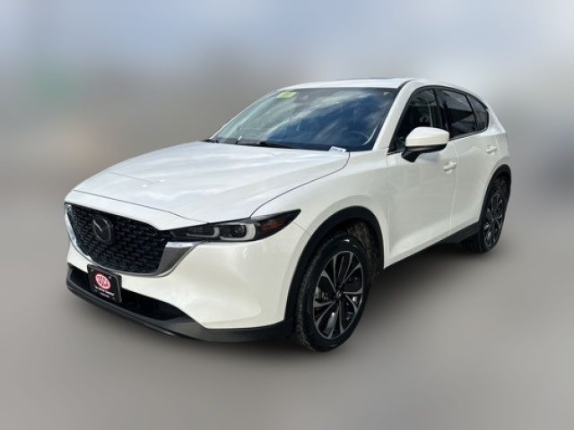 2022 Mazda CX-5 2.5 S Premium Package