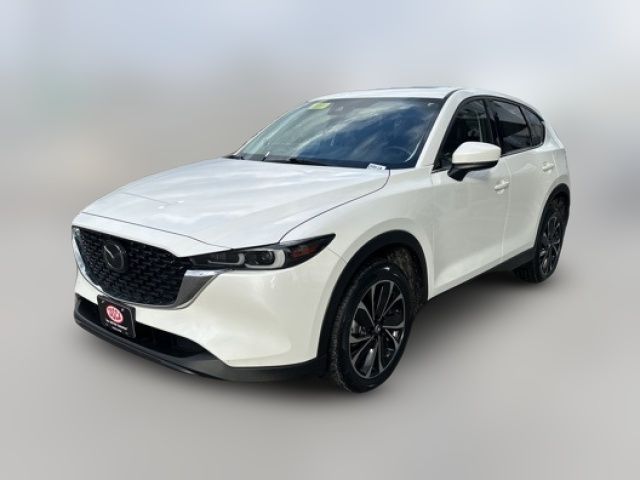 2022 Mazda CX-5 2.5 S Premium Package