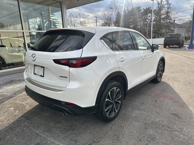 2022 Mazda CX-5 2.5 S Premium Package