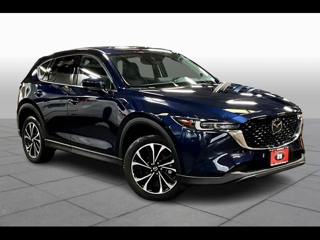 2022 Mazda CX-5 2.5 S Premium Package