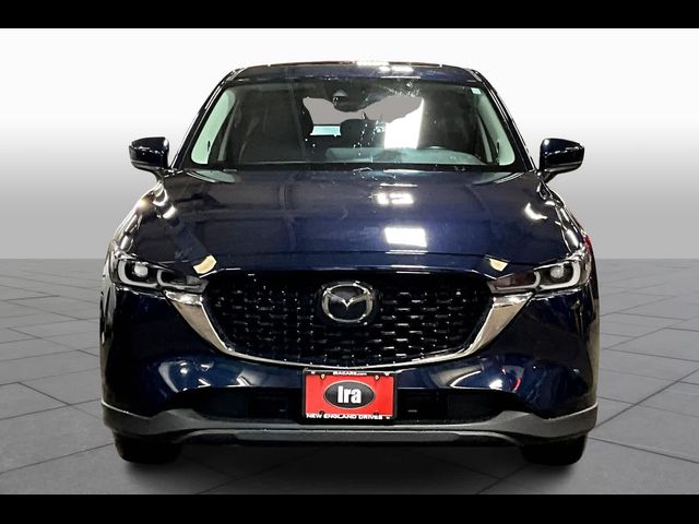 2022 Mazda CX-5 2.5 S Premium Package