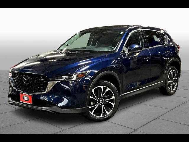 2022 Mazda CX-5 2.5 S Premium Package