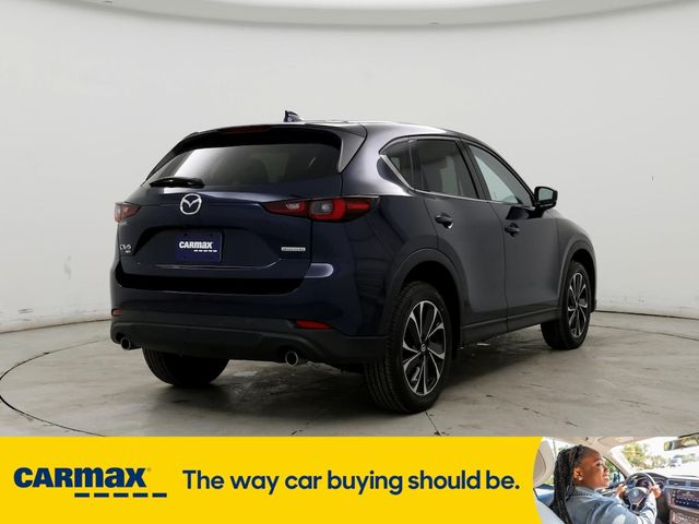 2022 Mazda CX-5 2.5 S Premium Package