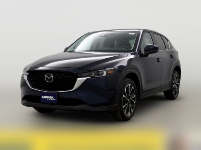 2022 Mazda CX-5 2.5 S Premium Package