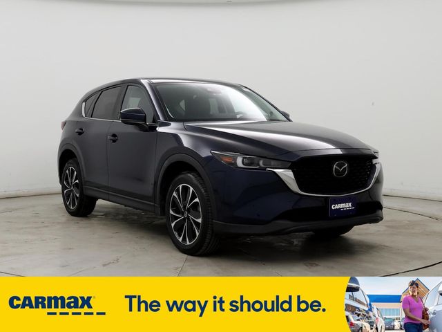 2022 Mazda CX-5 2.5 S Premium Package