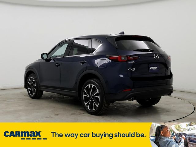 2022 Mazda CX-5 2.5 S Premium Package