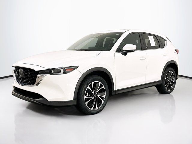 2022 Mazda CX-5 2.5 S Premium Package