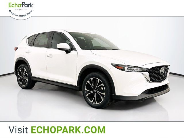 2022 Mazda CX-5 2.5 S Premium Package