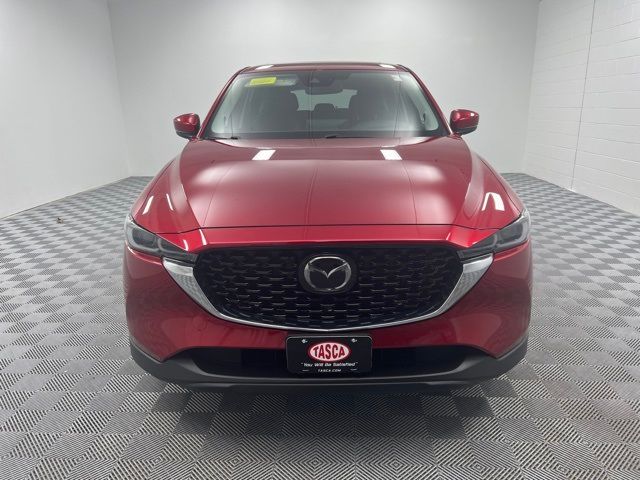 2022 Mazda CX-5 2.5 S Premium Package