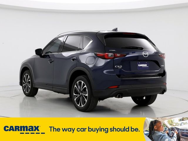 2022 Mazda CX-5 2.5 S Premium Package