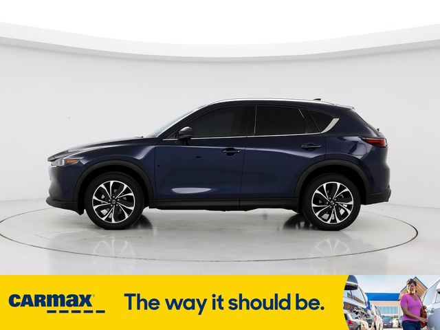 2022 Mazda CX-5 2.5 S Premium Package