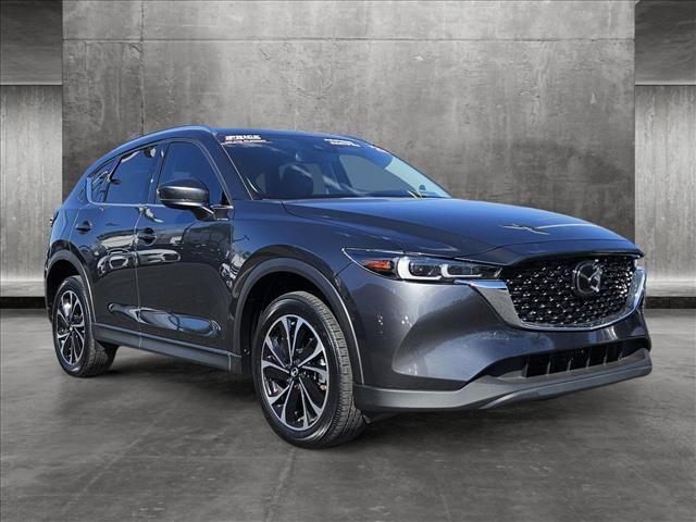 2022 Mazda CX-5 2.5 S Premium Package