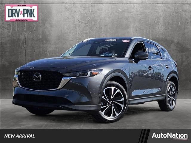 2022 Mazda CX-5 2.5 S Premium Package