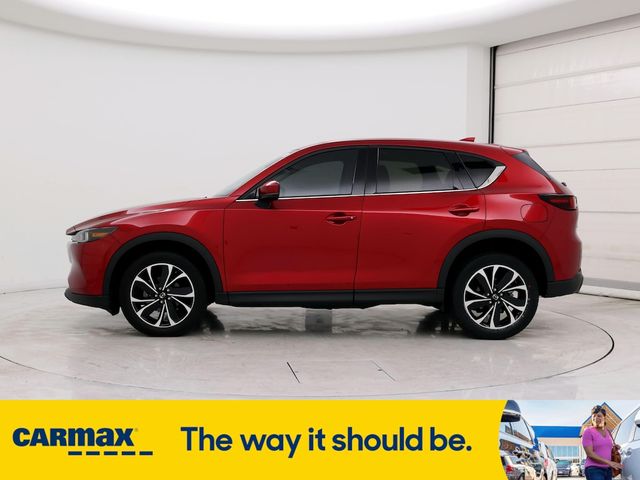 2022 Mazda CX-5 2.5 S Premium Package