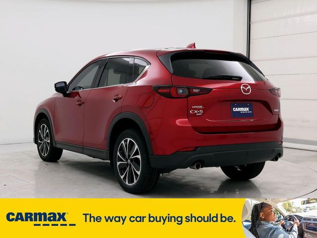 2022 Mazda CX-5 2.5 S Premium Package