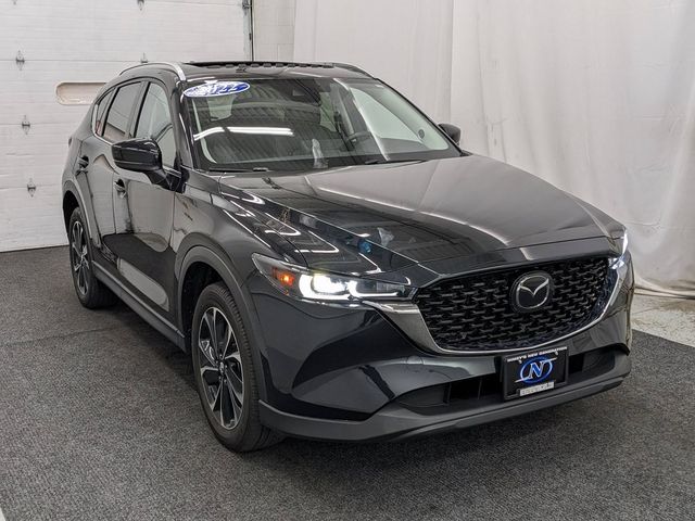 2022 Mazda CX-5 2.5 S Premium Package