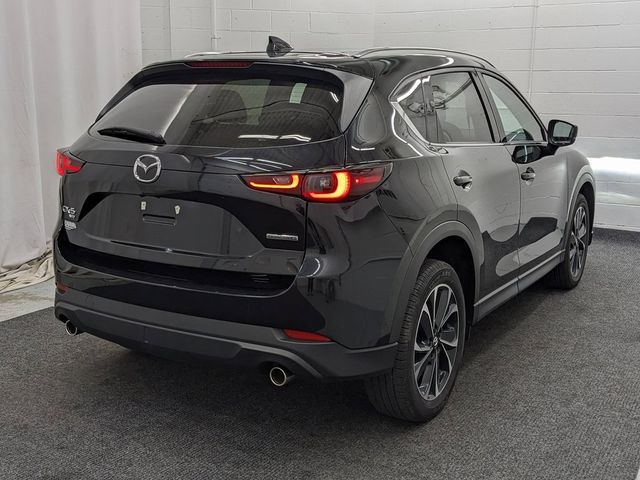 2022 Mazda CX-5 2.5 S Premium Package