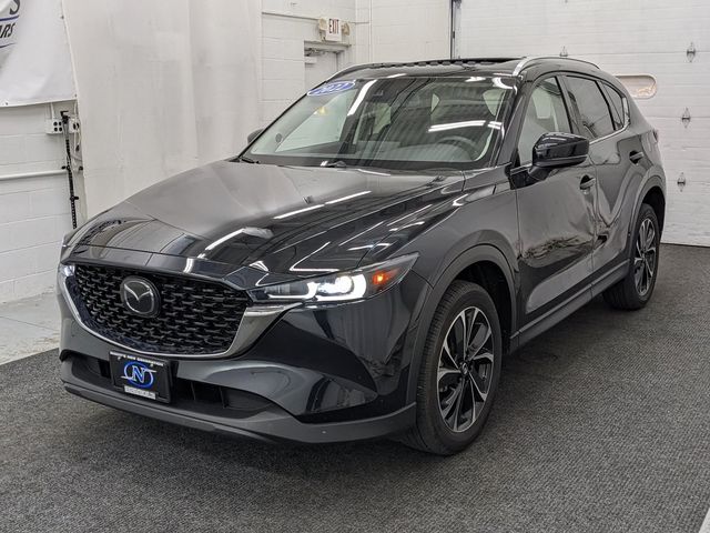 2022 Mazda CX-5 2.5 S Premium Package