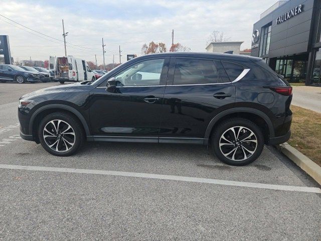 2022 Mazda CX-5 2.5 S Premium Package