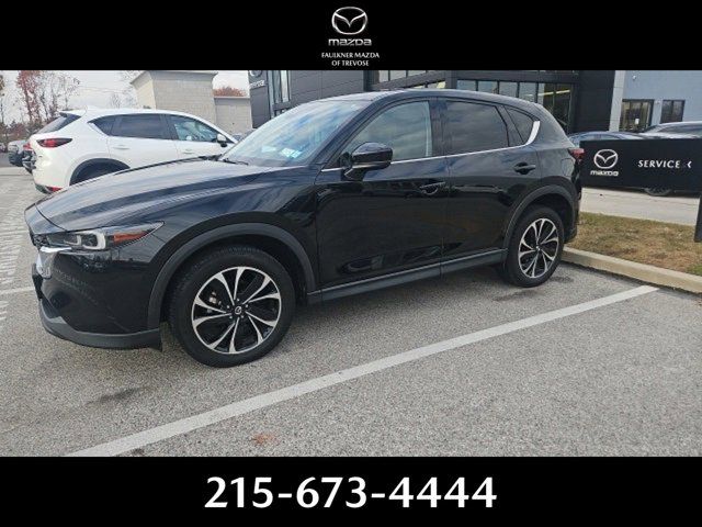 2022 Mazda CX-5 2.5 S Premium Package