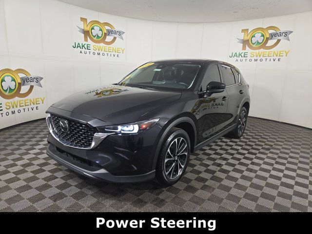 2022 Mazda CX-5 2.5 S Premium Package
