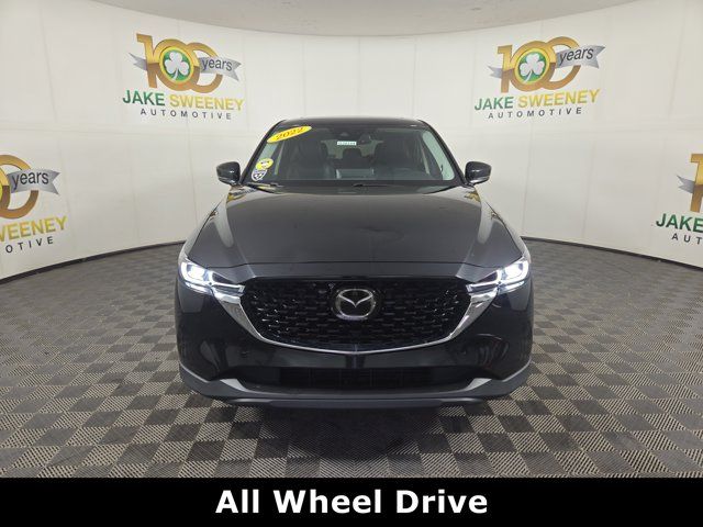 2022 Mazda CX-5 2.5 S Premium Package