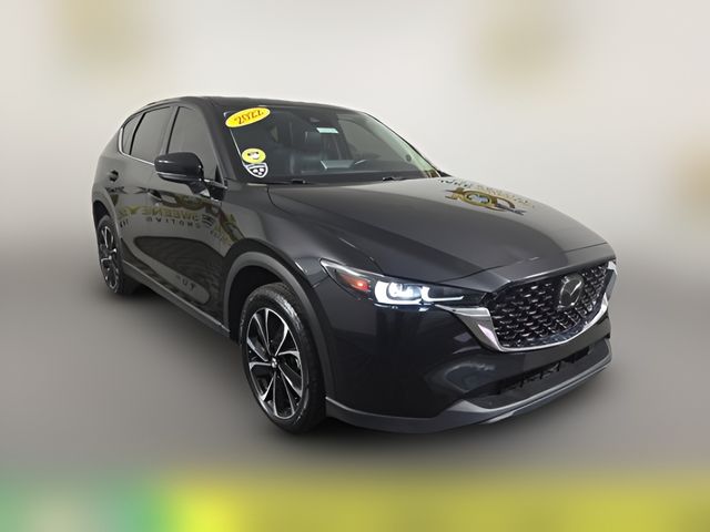 2022 Mazda CX-5 2.5 S Premium Package