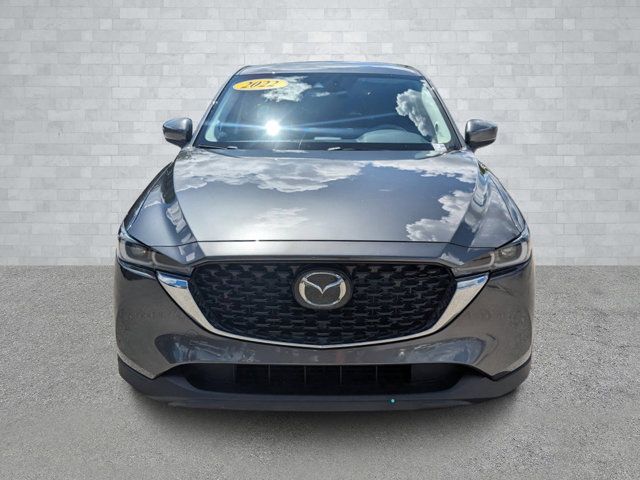 2022 Mazda CX-5 2.5 S Premium Package