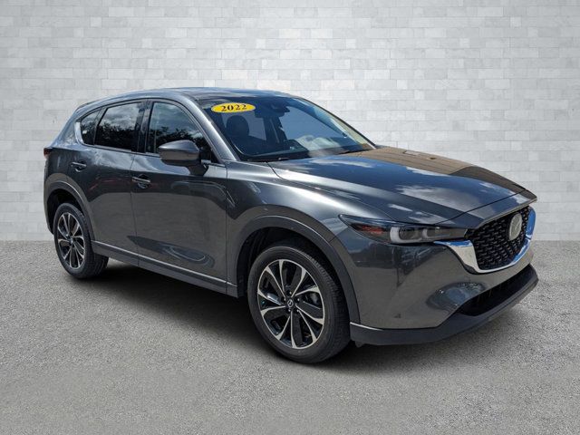 2022 Mazda CX-5 2.5 S Premium Package