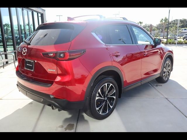 2022 Mazda CX-5 2.5 S Premium Package