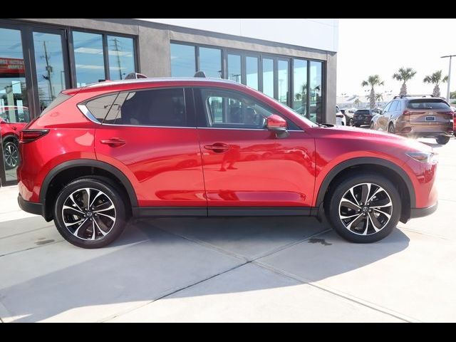 2022 Mazda CX-5 2.5 S Premium Package