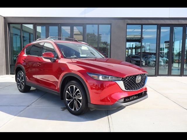 2022 Mazda CX-5 2.5 S Premium Package