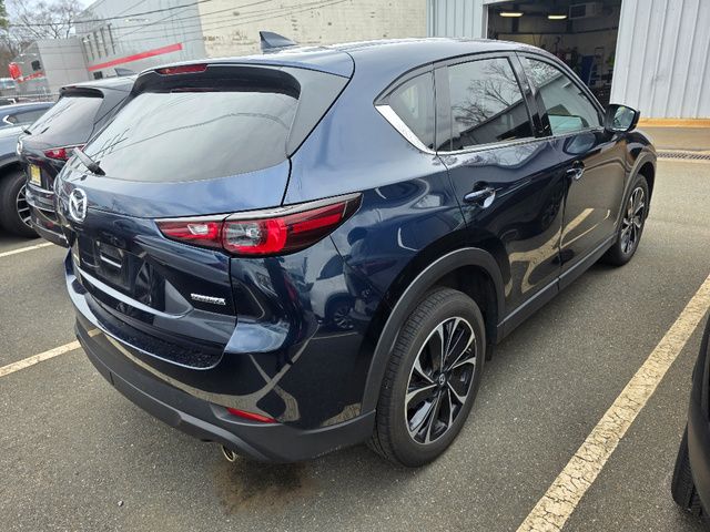 2022 Mazda CX-5 2.5 S Premium Package