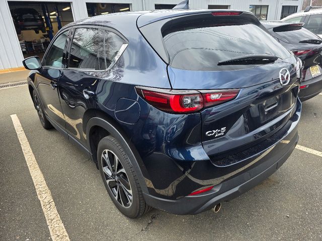 2022 Mazda CX-5 2.5 S Premium Package