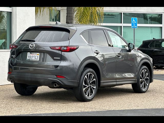 2022 Mazda CX-5 2.5 S Premium Package