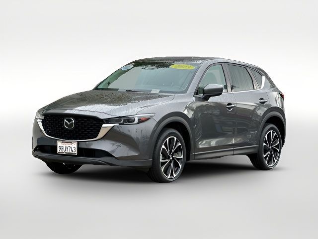 2022 Mazda CX-5 2.5 S Premium Package