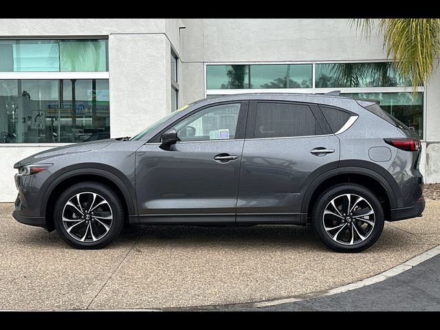 2022 Mazda CX-5 2.5 S Premium Package