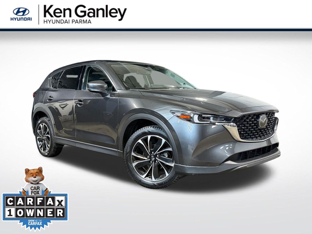 Used 2022 Mazda CX-5 For Sale in Cleveland, OH | Auto Navigator